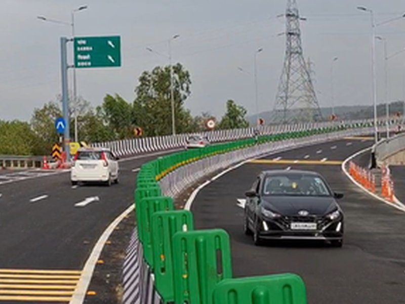 J&K: Samba residents thrilled over third new bridge on Basantar River