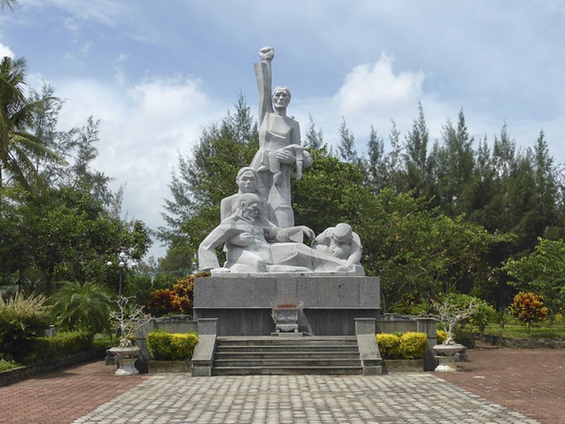 my lai massacre memorial
