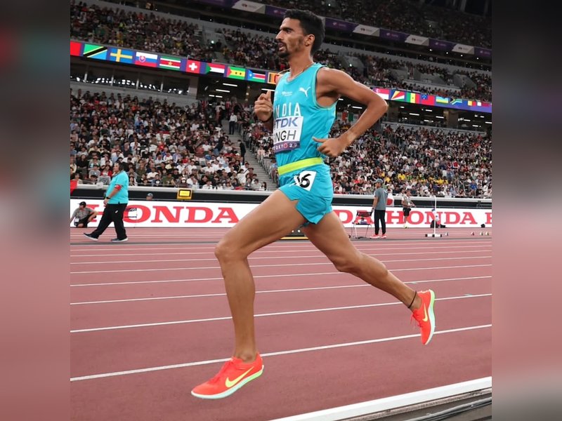 गुलवीर सिंह ने न्यूयॉर्क में नेशनल हाफ-मैराथन रिकॉर्ड तोड़ा