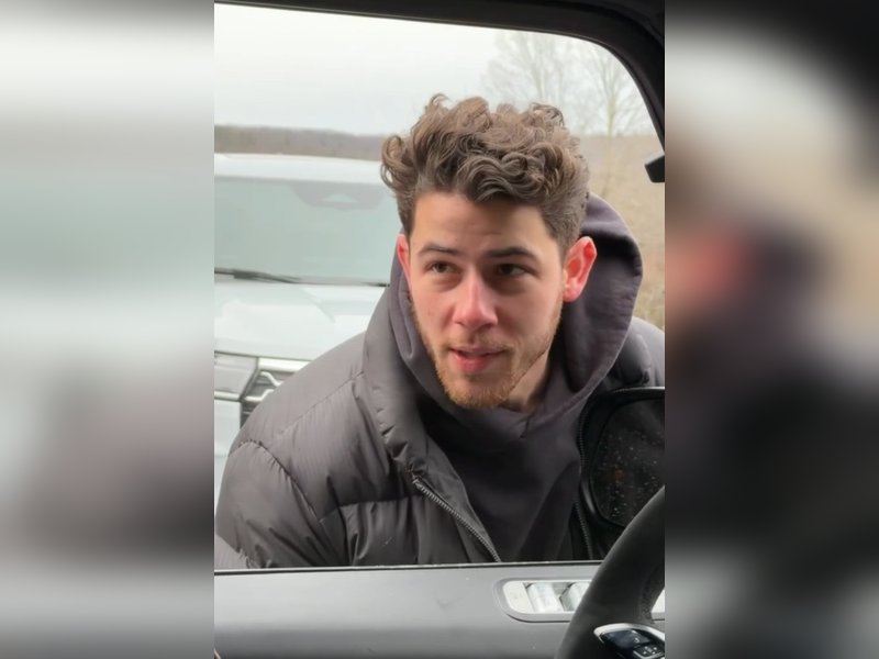 Nick Jonas reveals why he said yes to ‘Power Ballad’