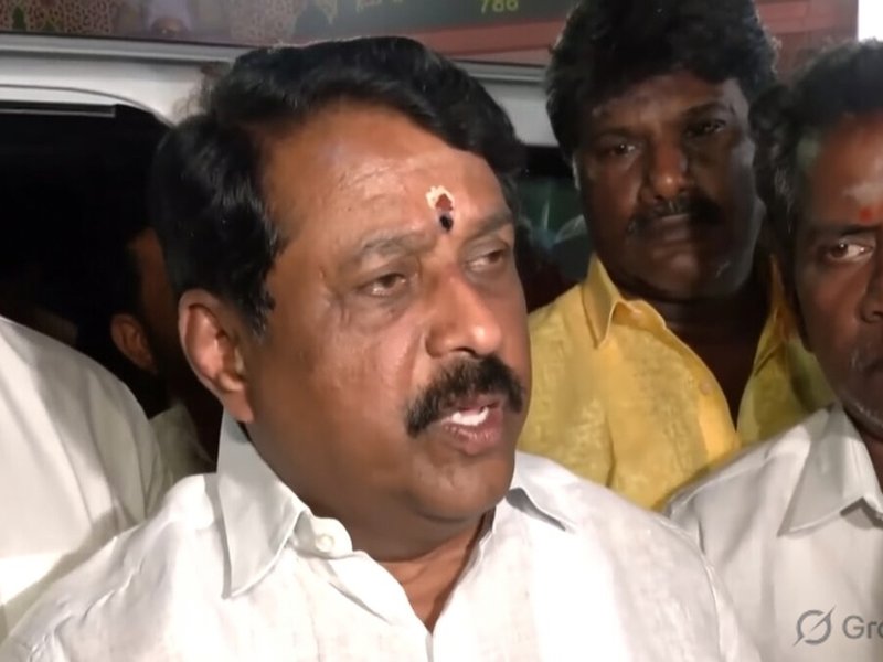 चुनावों की तारीखों के ऐलान के बाद राजनीतिक बयानबाजी तेज, भाजपा ने तमिलनाडु में जीत का किया दावा 