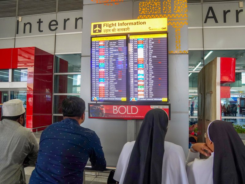 India’s air traffic dips in April amid disruptions due to Middle East crisis