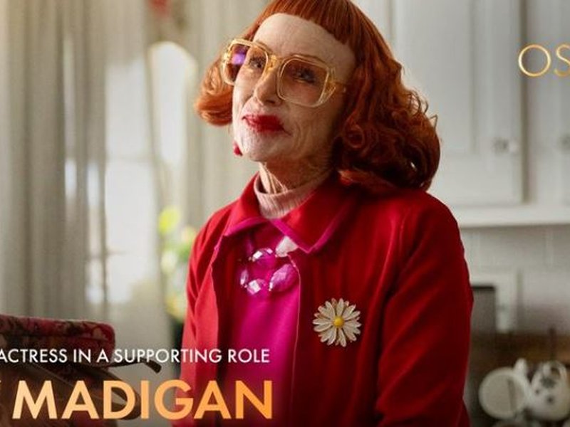 Oscars 2026: Amy Madigan wins Best Supporting Actress for ‘Weapons’