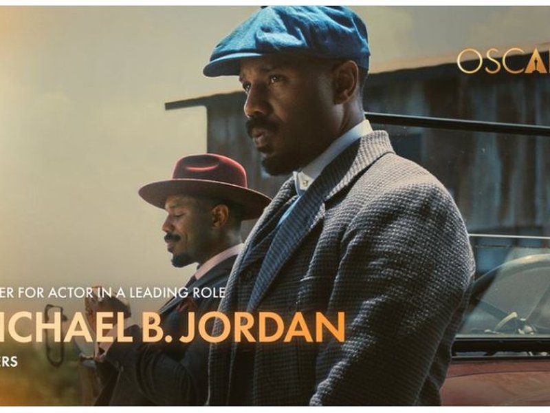 Oscars 2026: Michael B. Jordan honoured with Best Actor for ‘Sinners’