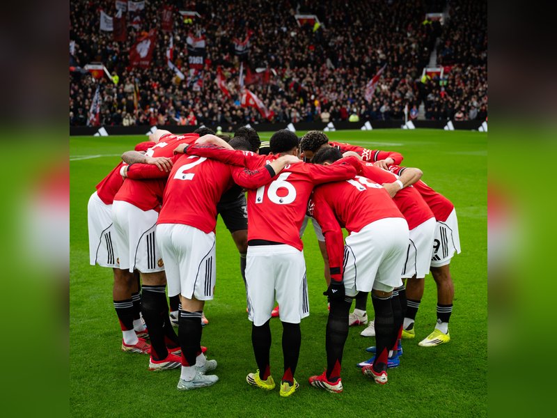 Manchester United strengthens position in third place as Tottenham takes Anfield point (Credit: X/Manchester United)