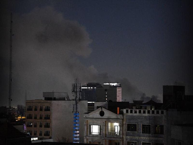 Trump officials say Iran war may end within weeks; Tehran vows to keep fighting