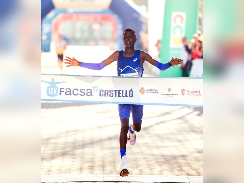 Harbert Kibet and Khairi Bejiga to headline18th edition of the World 10K Bengaluru  