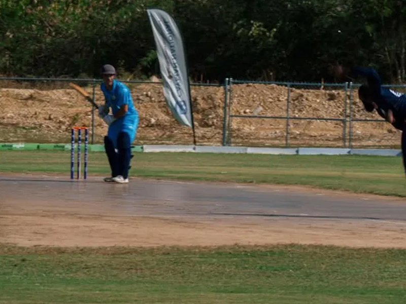 Cayman Islands keep T20 WC hopes up by winning Americas Sub-Regional Qualifier (Credit: ICC)