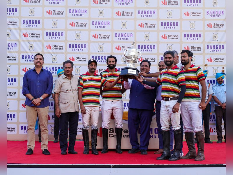 Jaipur beat Nahargarh to claim their 11th title of the season