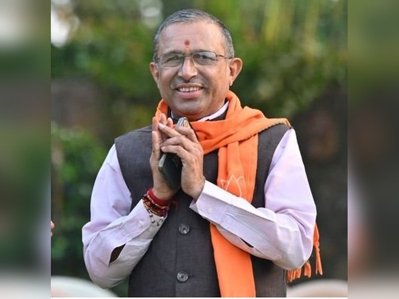 ‘अंत्योदय’ और ‘गरीब कल्याण’ के मंत्र के साथ सुदूरवर्ती व्यक्ति की अन्न सुरक्षा के लिए सरकार संकल्पबद्ध : रमणभाई सोलंकी