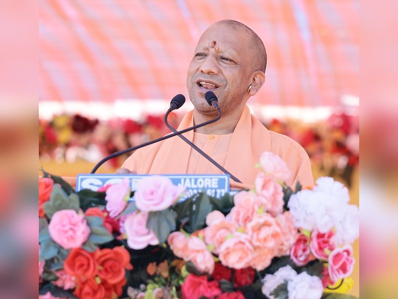 जब 145 करोड़ जनशक्ति का भारत बोलता है तो 500 वर्ष की विकट समस्या का भी समाधान होता है : सीएम योगी