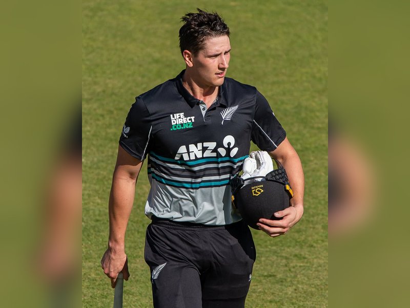 न्यूजीलैंड को झटका, साउथ अफ्रीका के खिलाफ दूसरे टी20 मैच से जैकब्स बाहर