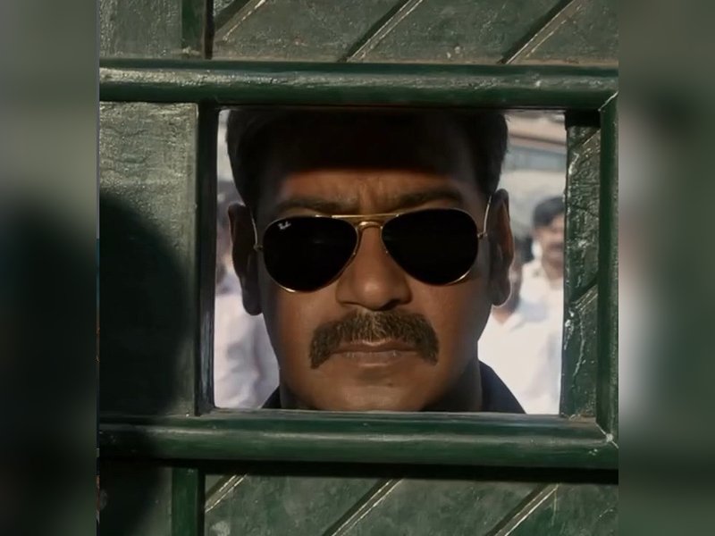 Ajay Devgn says 'You can’t gatekeep anything from Amay Patnaik' as Raid turns 8 