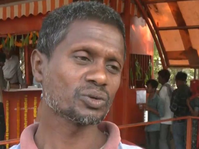 ‘श्रमिक अन्नपूर्णा योजना’ से पांच रुपए में भरपेट भोजन कर रहे हैं लोग, सरकार का जताया आभार