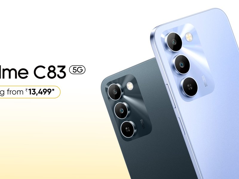 Looking for best phone under Rs 15,000? 5 reasons realme C83 5G stands out