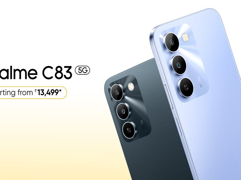 Looking for best phone under Rs 15,000? 5 reasons realme C83 5G stands out