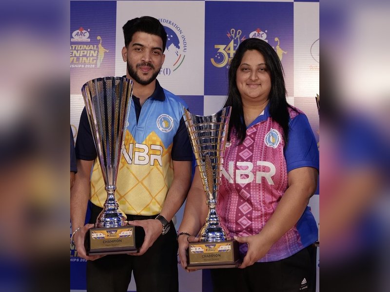 Kishan R., Preemal J. crowned champions in national tenpin bowling Championships, which concluded at Amoeba, Church Street, Bengaluru, on Monday.  