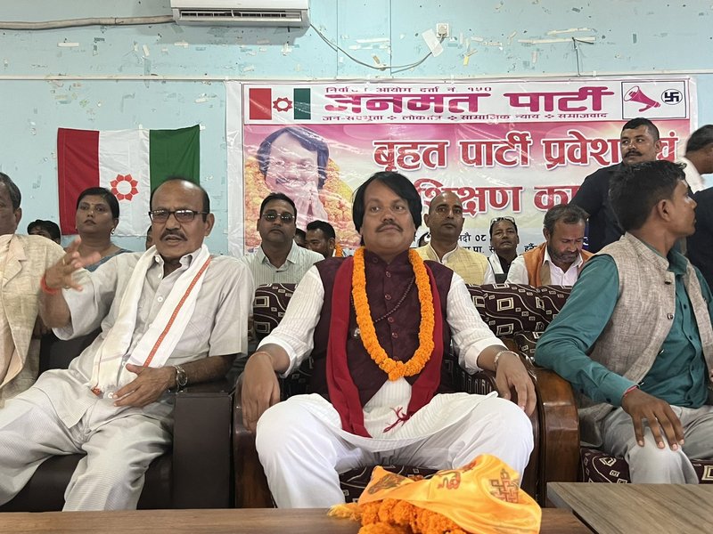 Poll rout forces former Madhes secessionist leader in Nepal to quit politics