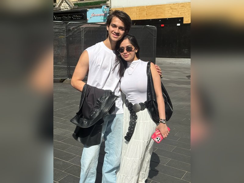 Jannat Zubair & brother Ayaan assaulted & chased on highway, investigation underway