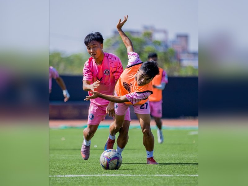 Rajasthan United eye top spot, Real Kashmir hope for first win in the Indian Football League (IFL) 2025-26 