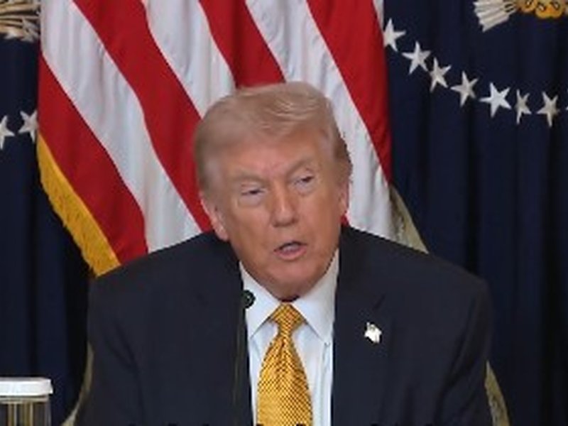 Trump says Iran forces devastated, seeks Hormuz help