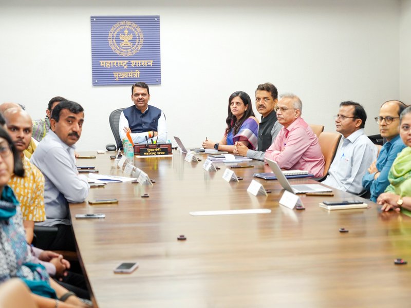 Maha govt owes BMC Rs 10,931 crore; dues to be cleared in phases (Photo: @CMOMaharashtra/X)