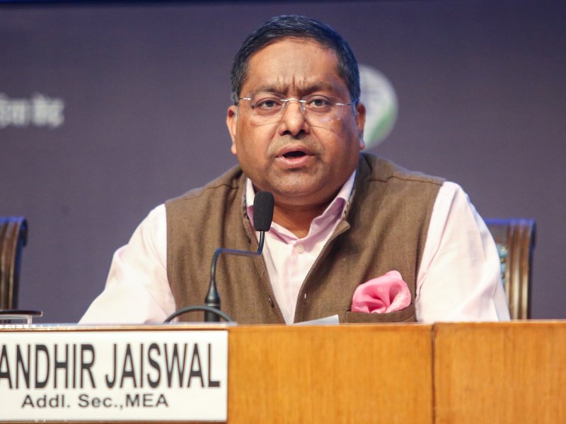 India slams USCIRF, asks it to reflect on vandalism and attacks on Hindu temples in US