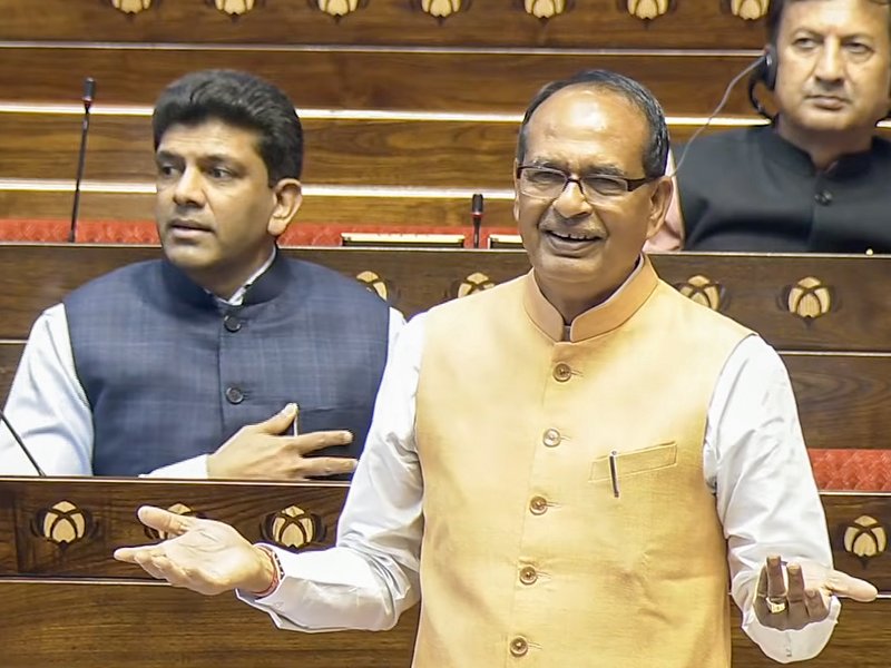 Govt giving top priority to boost farmers’ incomes: Shivraj Chouhan