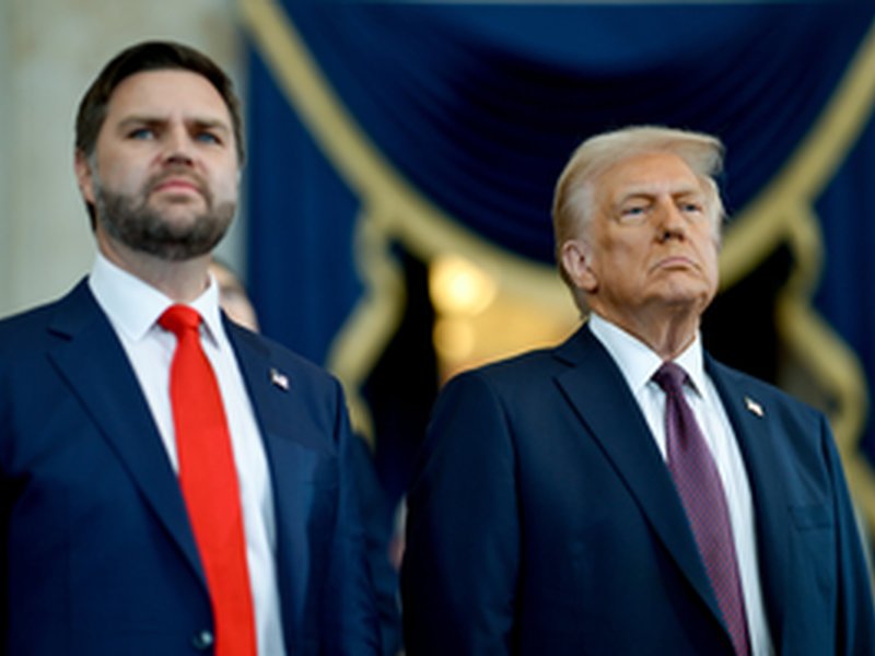 Trump names Vance to lead fraud crackdown