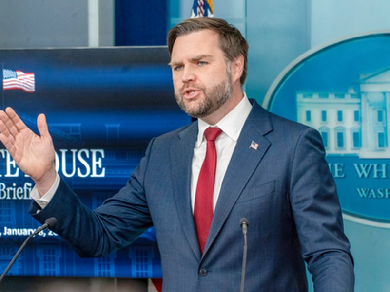 JD Vance backs Trump on Iran strikes