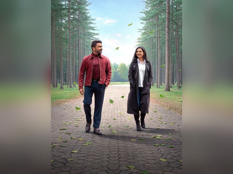 Suriya’s ‘Vishwanath & Sons’ Teaser out; Venky Atluri promises a powerful emotional drama! (Photo Credit: Suriya/X)