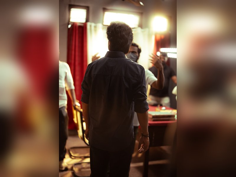 Arasan's next schedule begins; Simbu joins unit! (Photo Credit: IANS/PR)