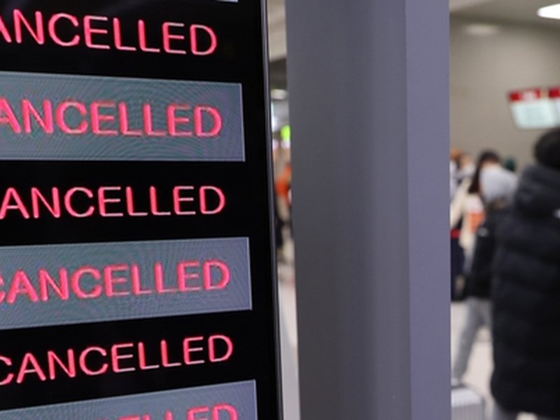 TSA chaos hits US airports amid shutdowns