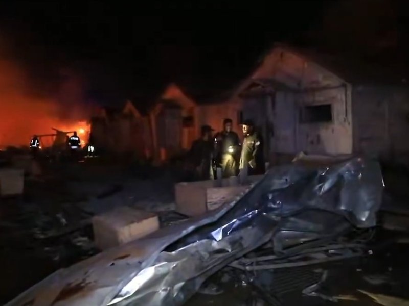 Targeting Afghan civilians appears central to Pakistan’s strategy as airstrikes kill 400