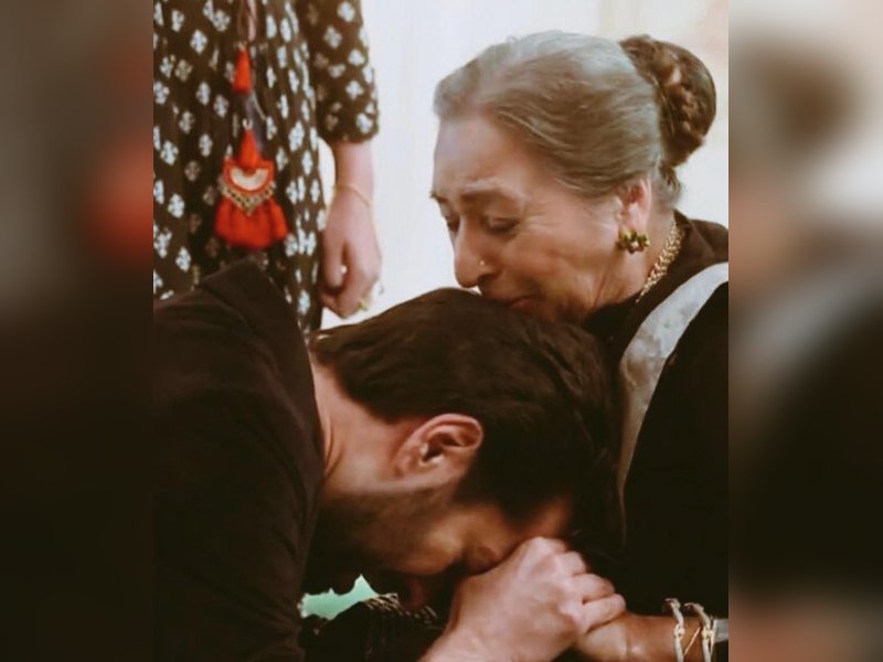 Nakuul Mehta, Shrenu Parikh remember Ishqbaaaz’s ‘Dadi’ Navnindra Behl after her passing