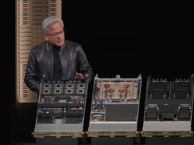 Nvidia eyes $1 trillion revenue by 2027 as physical AI arrives: CEO Jensen Huang