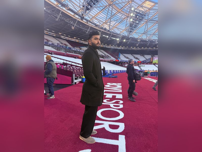 ‘Incredible’: Riyan Parag reflects on Premier League experience