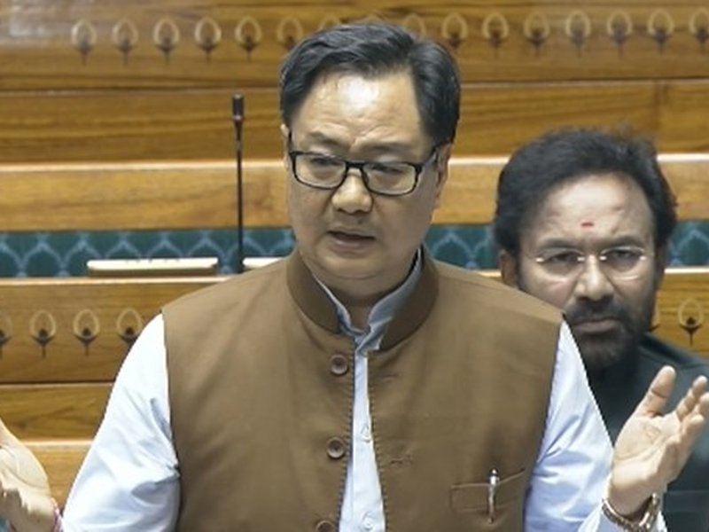 Suspension of 8 Congress MPs revoked after expression of regret in Lok Sabha 