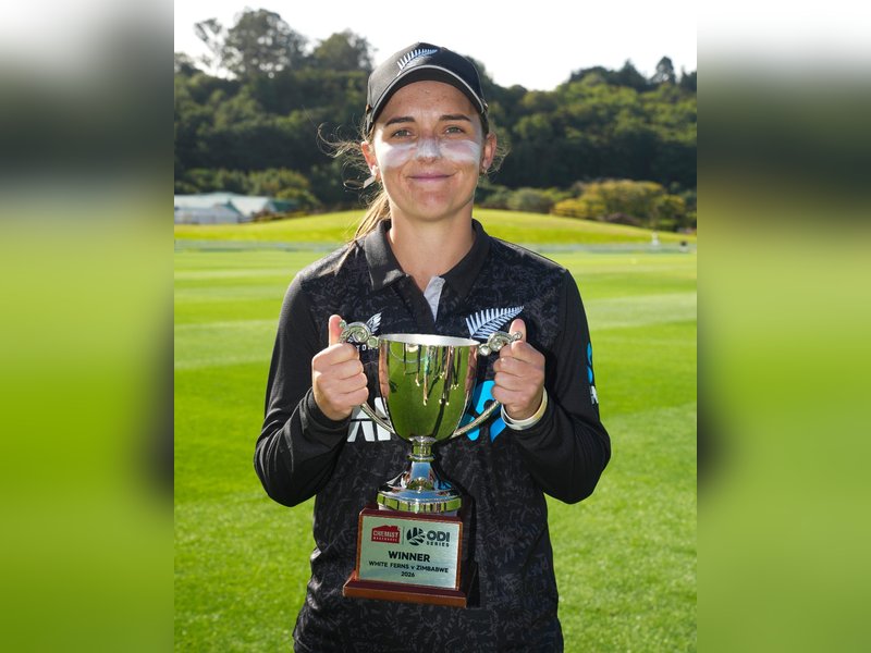 New Zealand players gain big in latest women’s T20I rankings after victory over SA