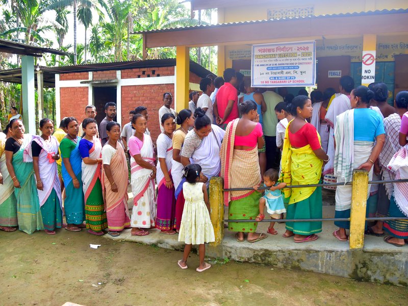 Centre releases over Rs 1,789 crore to strengthen rural local bodies in 5 states