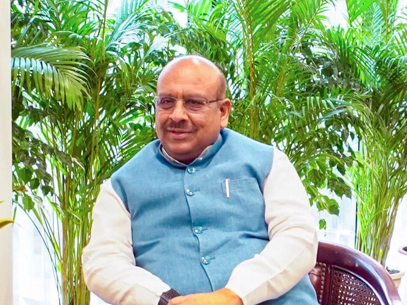 दिल्ली विधानसभा अध्यक्ष विजेंद्र गुप्ता ने उपराज्यपाल को लिखा पत्र; 'ऑडिबल ट्रैफिक सिग्नल' लगाने का किया आग्रह