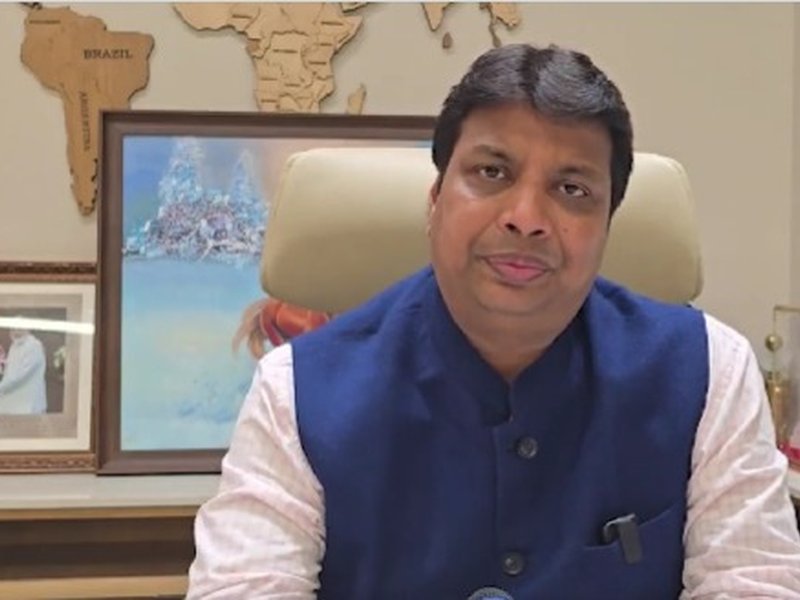 BJP slams Congress over USCIRF report remarks on RSS, RAW