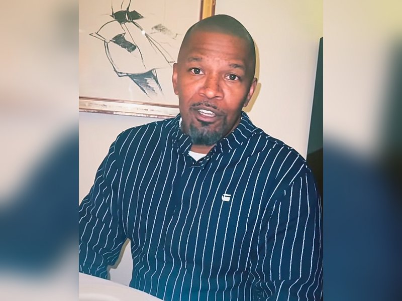 Jamie Foxx reacts to Michael B. Jordan’s Oscars speech: 'Honestly, you deserve 2 Oscars'