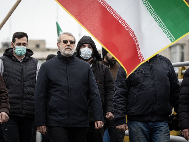 Israel claims killing Iran’s top security official Ali Larijani