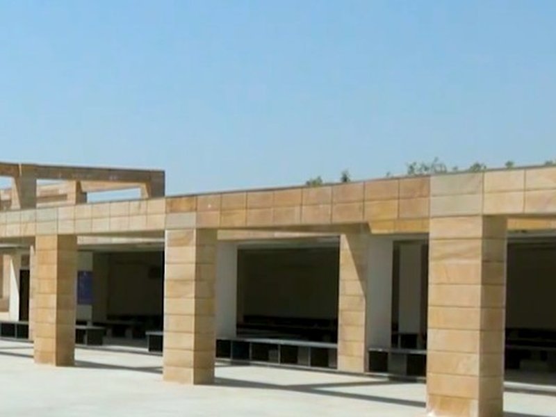 अहमदाबाद के शीलज में बना हाई-टेक श्मशान घाट, आधुनिक सुविधाओं से लैस