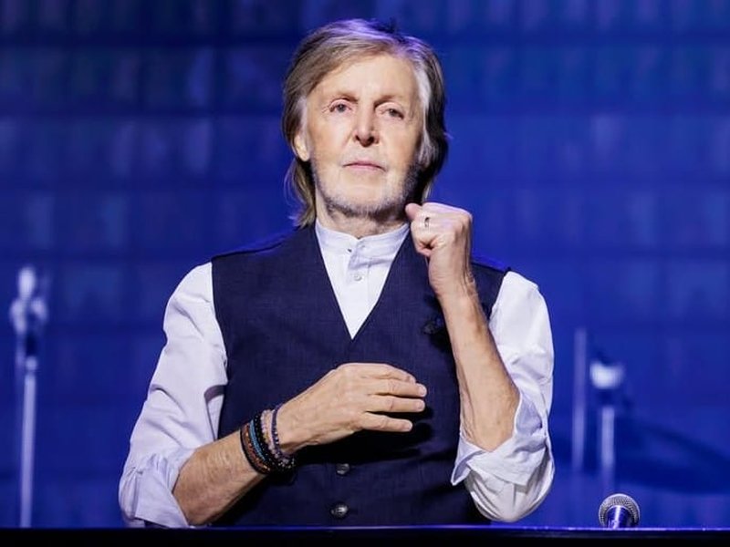 Paul McCartney