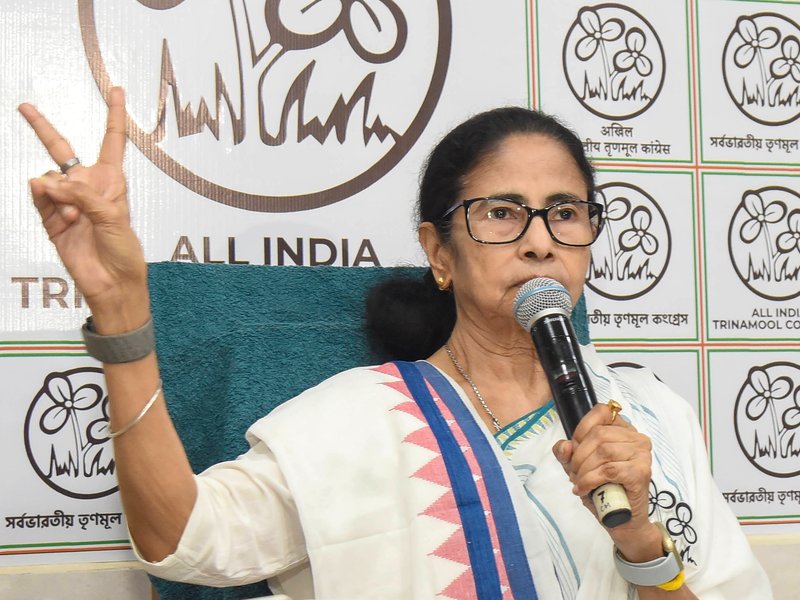 Mamata skips Nandigram, chooses familiar turf to face ex-aide