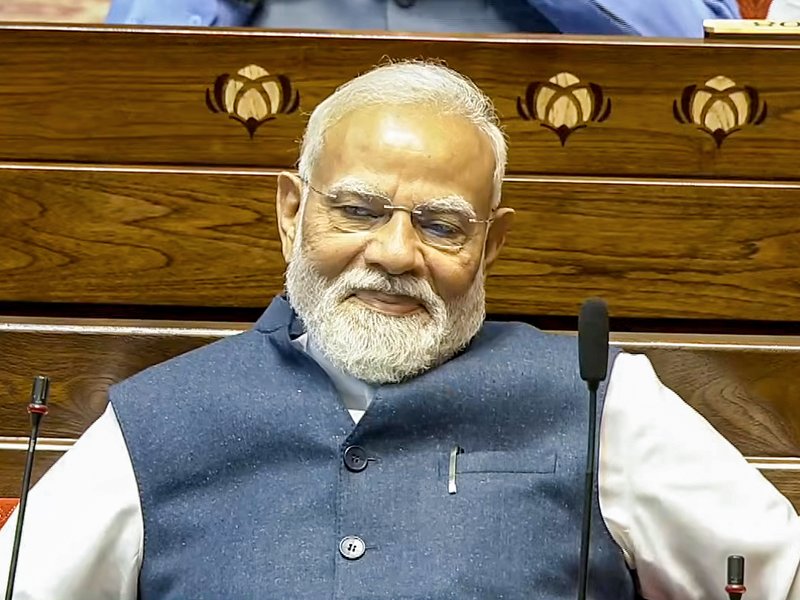 '8931 दिनों का सार्वजनिक जीवन तप, त्याग और राष्ट्रसेवा का सशक्त उदाहरण', मुख्यमंत्रियों ने दी पीएम मोदी को बधाई