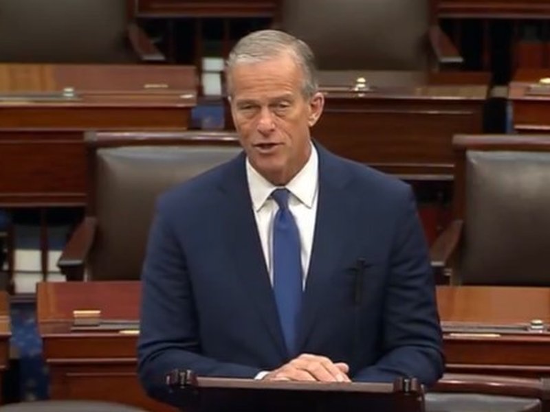 Republicans, Democrats clash over US voting bill