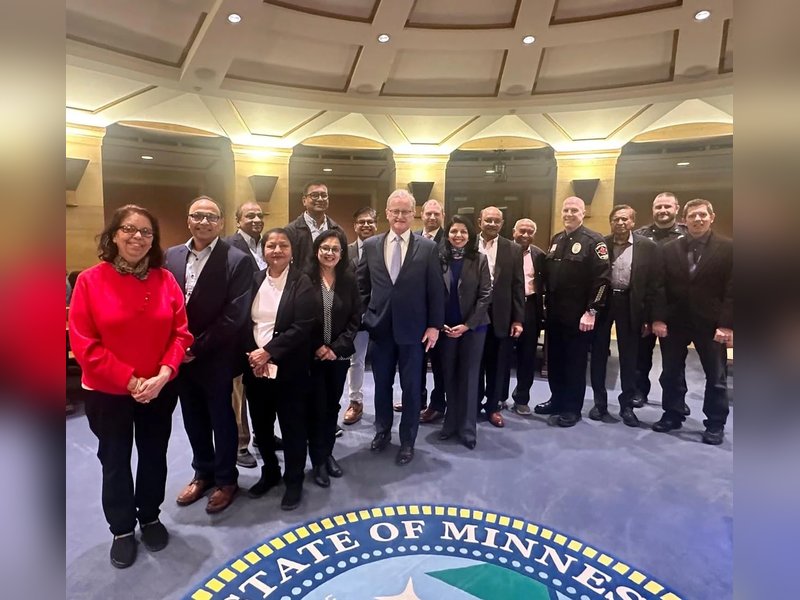 Hinduphobia resolution gains traction in US